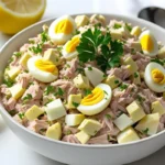 quick-tuna-salad-with-eggs