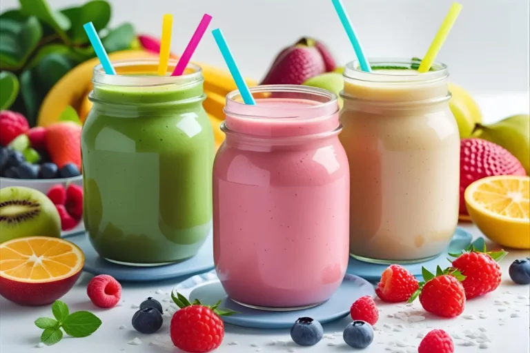 healthy-breakfast-smoothies-for-energy