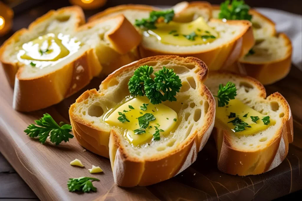 how-to-make-garlic-bread-without-oven