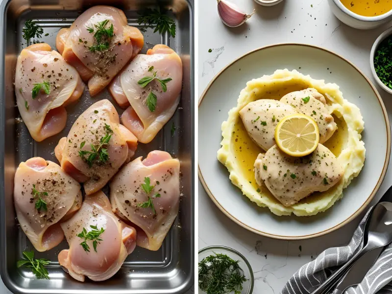creamy-garlic-chicken-recipe
