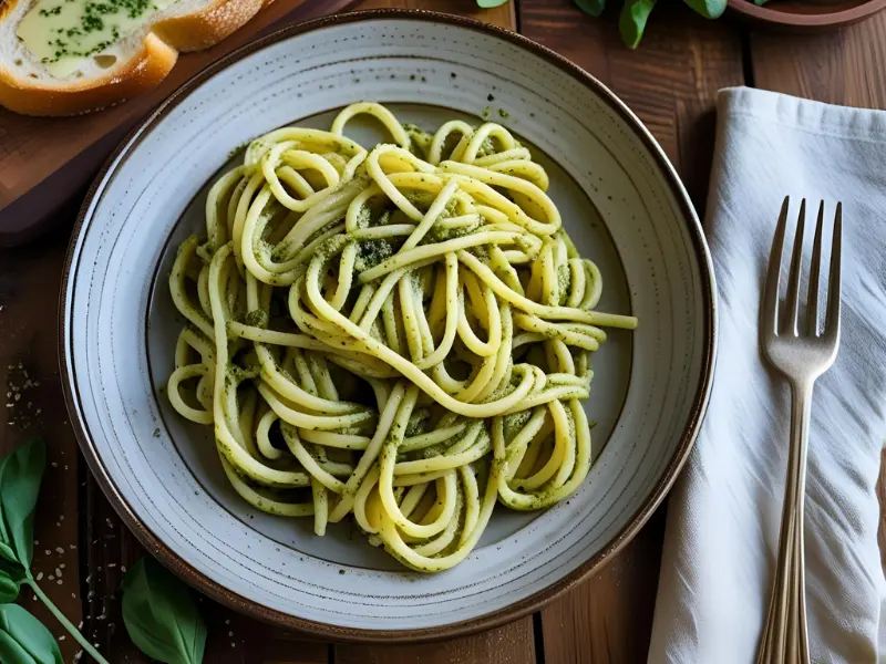 one-pot-chicken-pesto-pasta