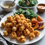 recipes with popcorn chicken