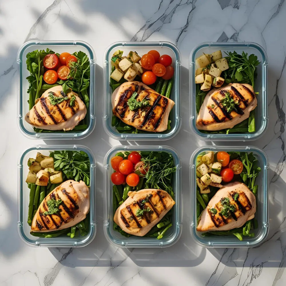 low calorie chicken recipes