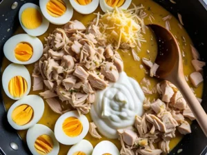 quick-tuna-salad-with-eggs
