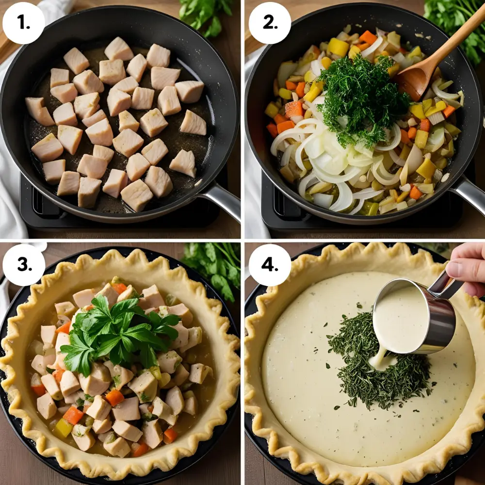 hellofresh-chicken-pot-pie-copycat-recipe