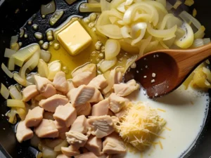creamy-chicken-pasta-no-cream