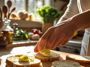 how-to-make-garlic-bread-without-oven
