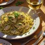 easy-chicken-pesto-pasta-recipe