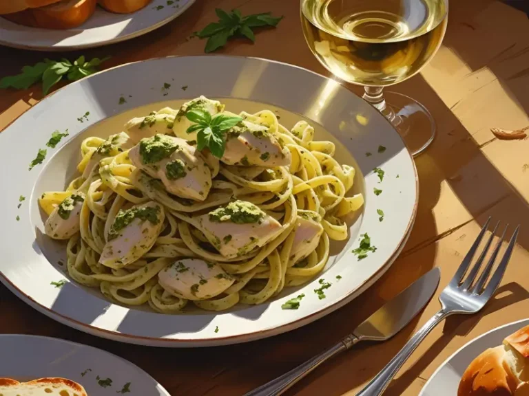 easy-chicken-pesto-pasta-recipe
