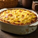 Amish Breakfast Casserole Recipe