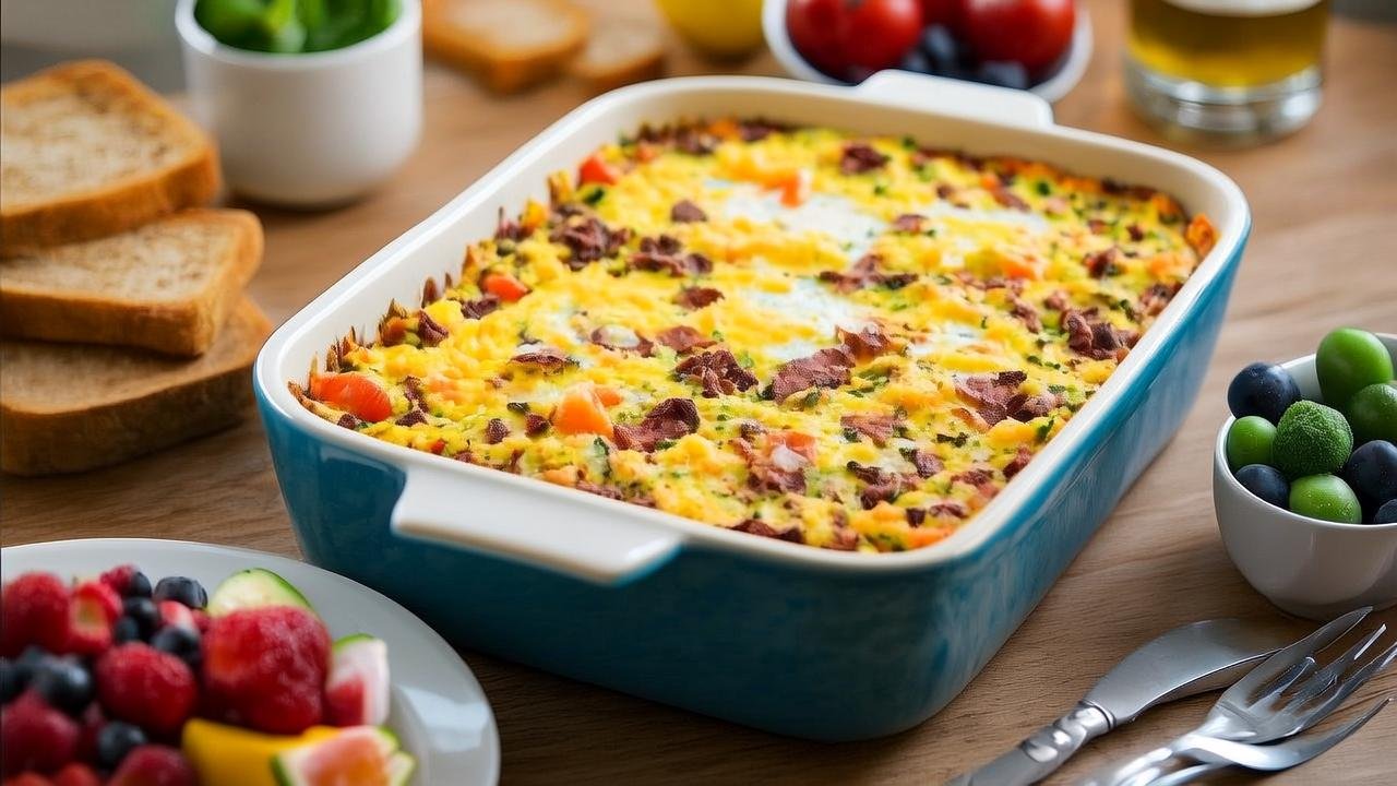 Breakfast Casserole Recipes
