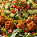 Chick-fil-A Southwest Salad recipe