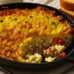 Christmas Breakfast Casserole