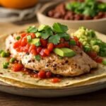 Mexican Chicken Breast