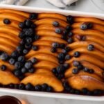 Pancake Casserole Breakfast Recipes Easy