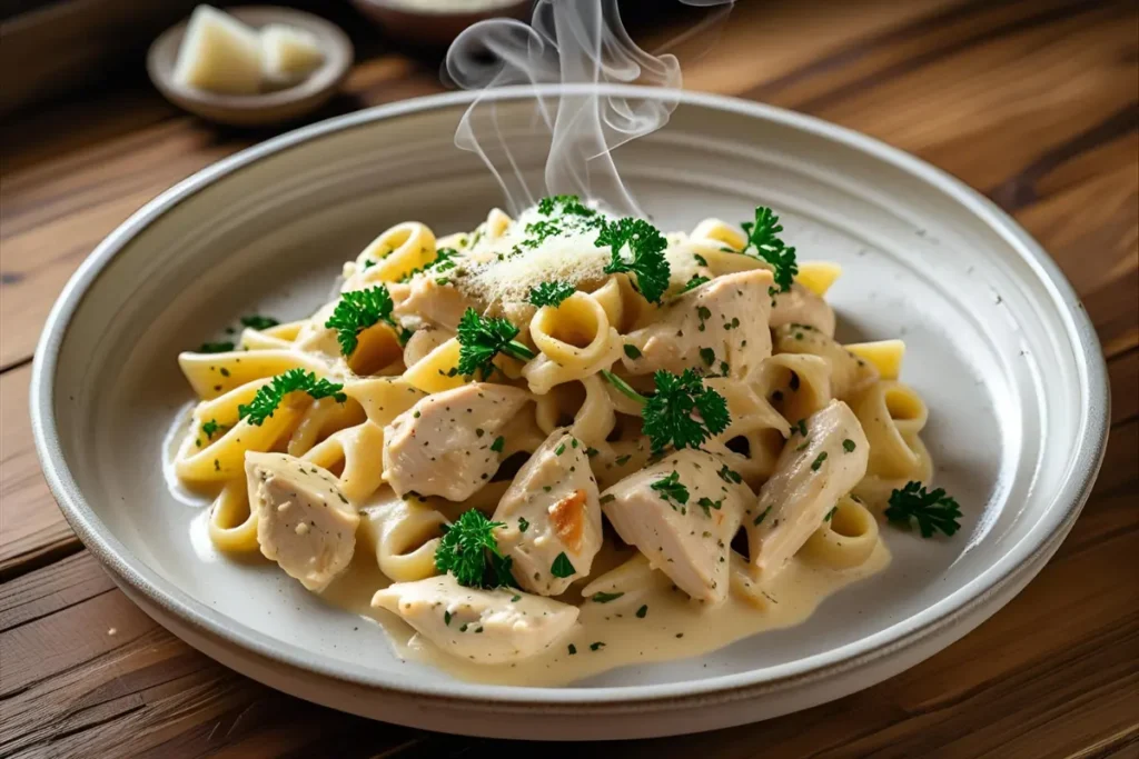 creamy-chicken-pasta-no-cream