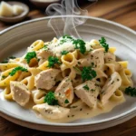 creamy-chicken-pasta-no-cream