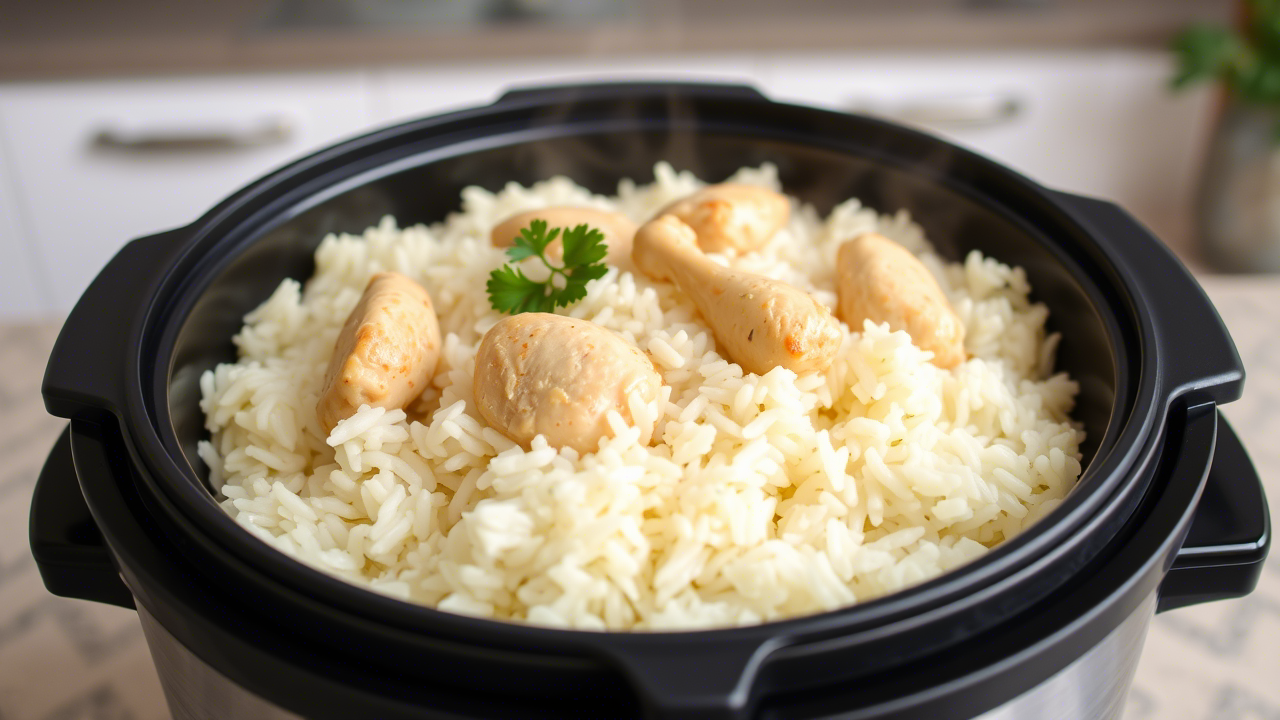 chicken-rice-in-rice-cooker-recipes