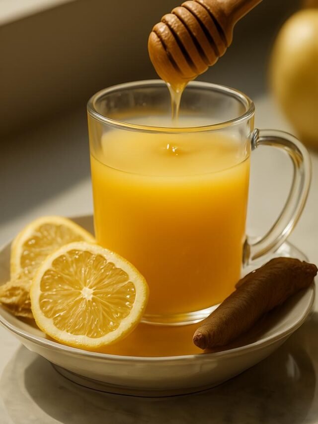 natural mounjaro recipe
