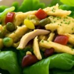 curried chicken salad Whole Foods recipe