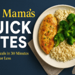 quick recipes for busy moms ebook