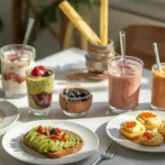 Quick 10-minute breakfast ideas for busy moms